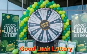 good luck lottery