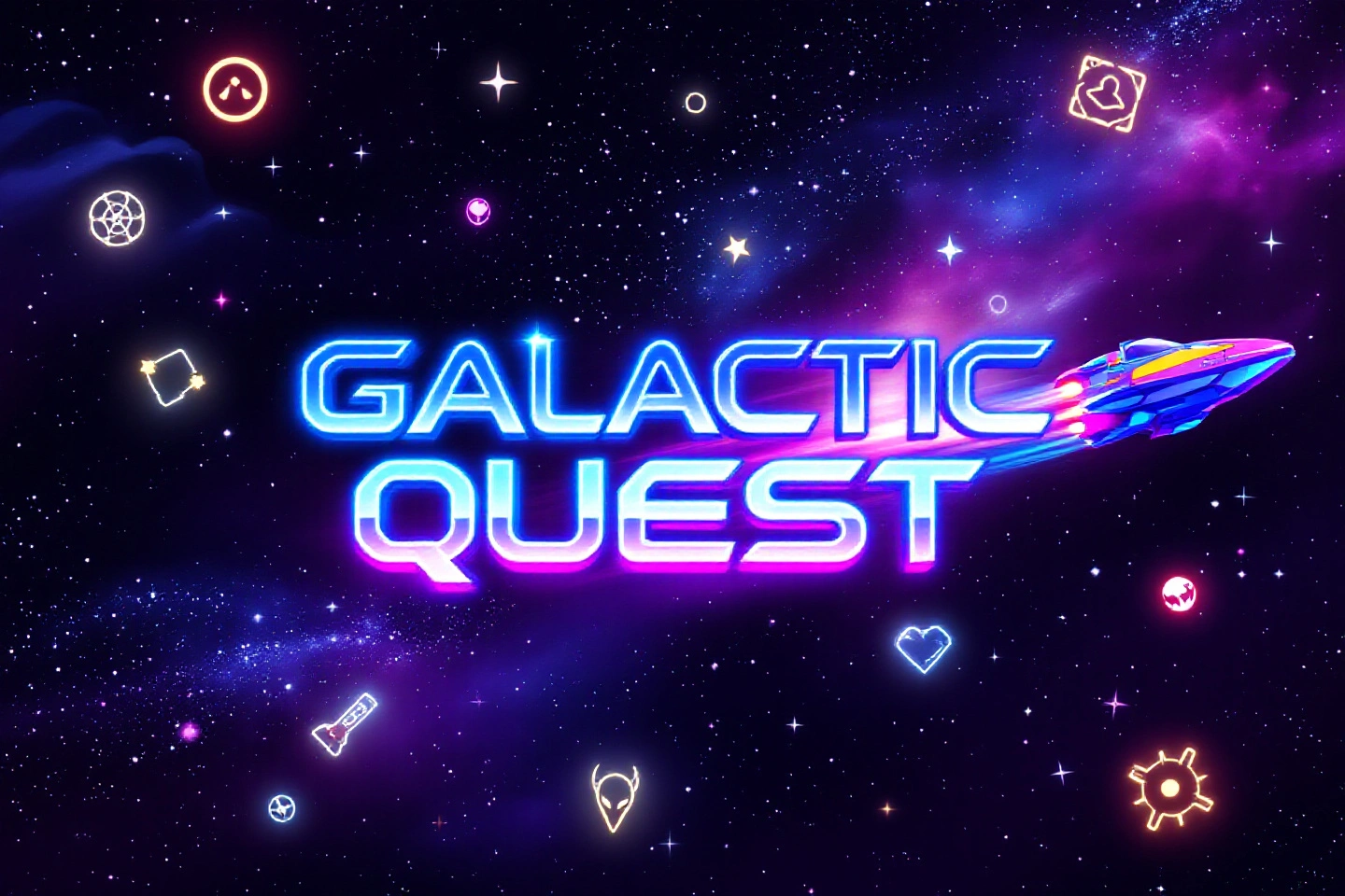 21 casino galactic quest
