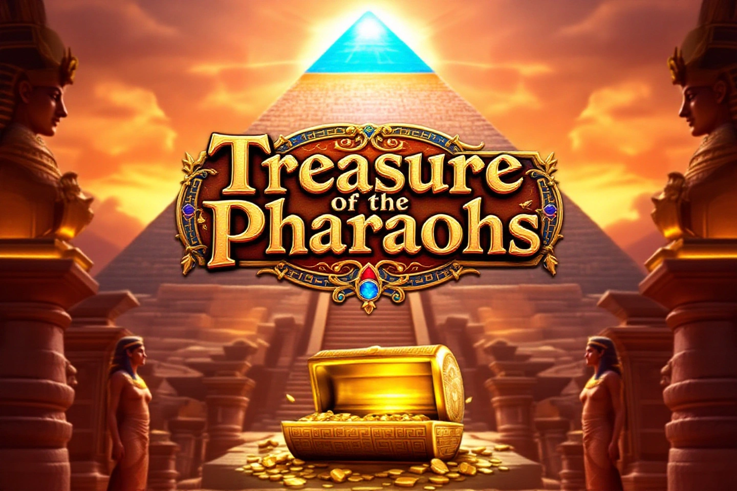 21 casino treasure of pharaohs