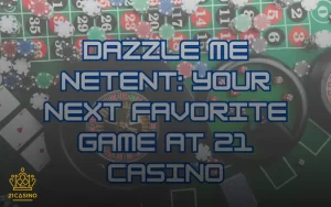 dazzle me netent