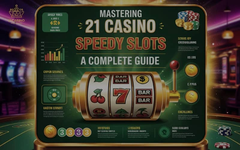 speedy casino slots
