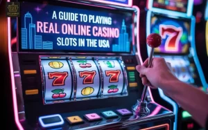 real online casino slots usa