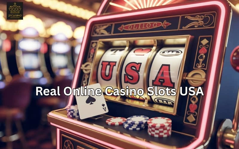 real online casino slots usa