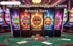 casino arizona slots