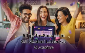 sri lakshmi lottery