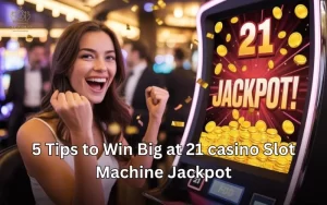 casino slot machine jackpot