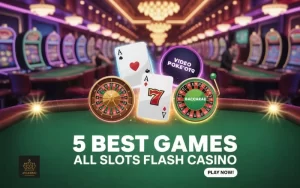 all slots flash casino
