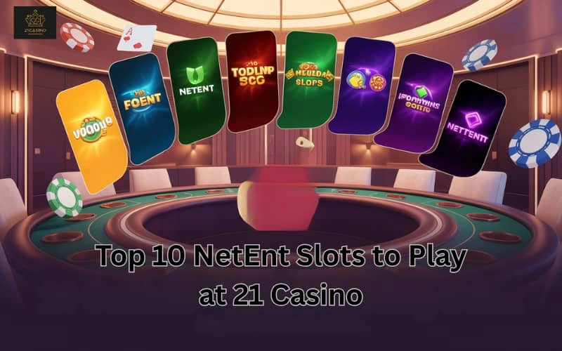 netent slots