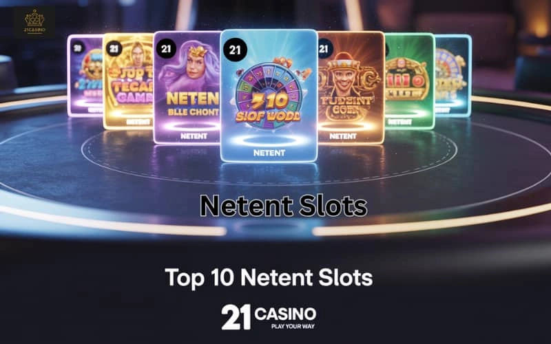 netent slots