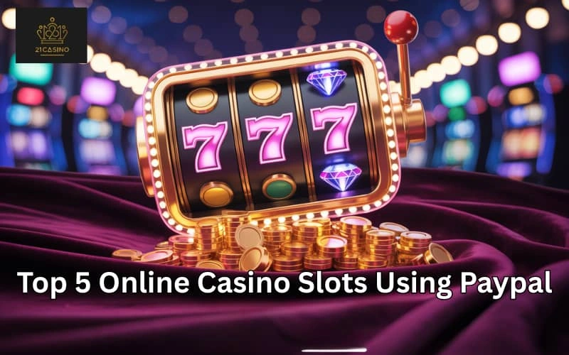 online casino slots using paypal