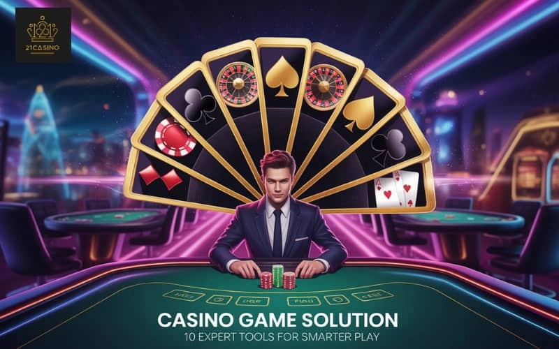 casino game solution