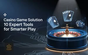 casino game solution