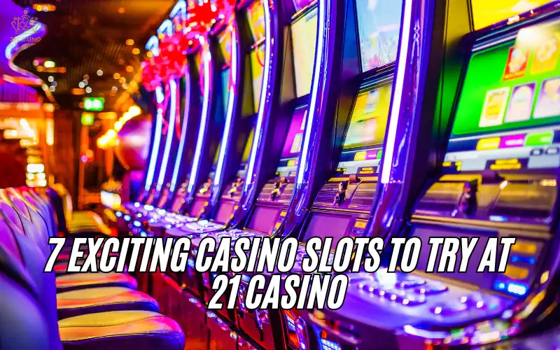 casino slots