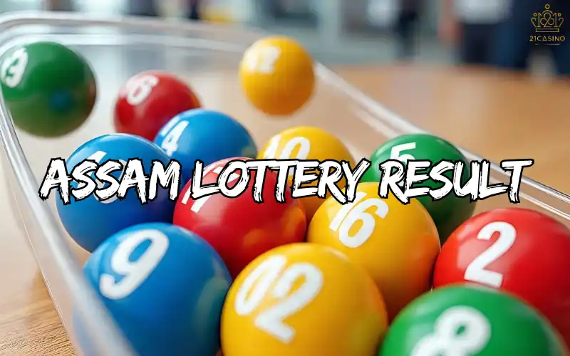 assam lottery result