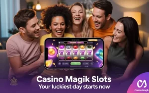 casino magik slots