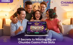 chumba casino free slots