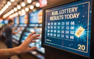 kuil lottery results today