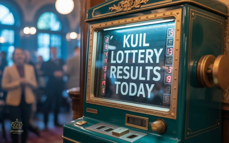 kuil lottery results today