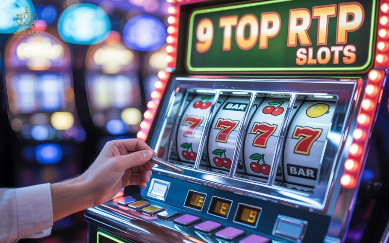 top rtp slots
