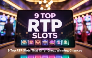 top rtp slots