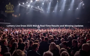 lottery live draw