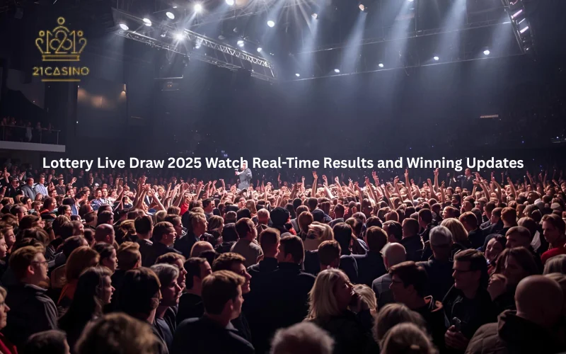 lottery live draw