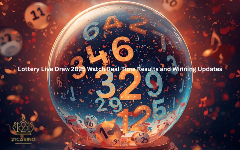 lottery live draw